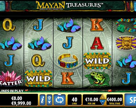 Play Mayan Treasure Slot