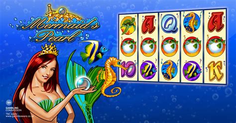 Play Mermaid World Slot