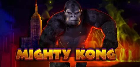 Play Mighty Kong Slot