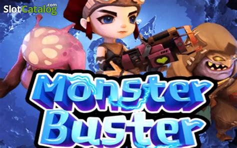 Play Monster Buster Slot