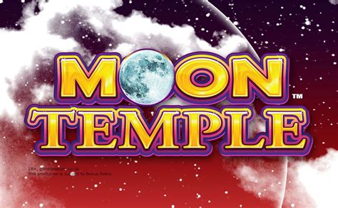 Play Moon Temple Slot