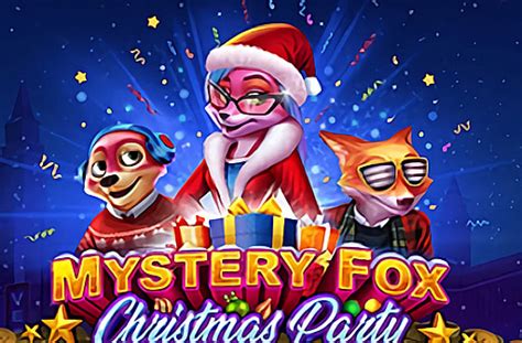 Play Mystery Fox Christmas Party Slot
