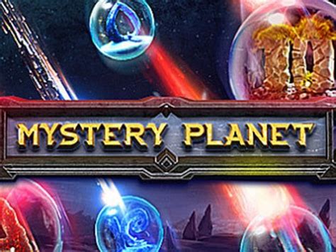Play Mystery Planet Slot