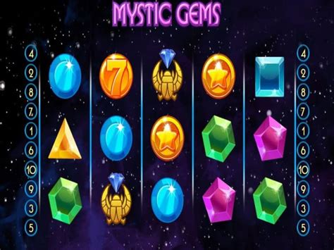 Play Mystic Gems Slot