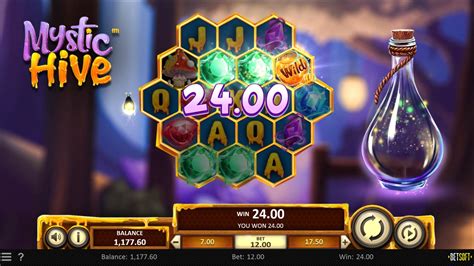 Play Mystic Hive Slot