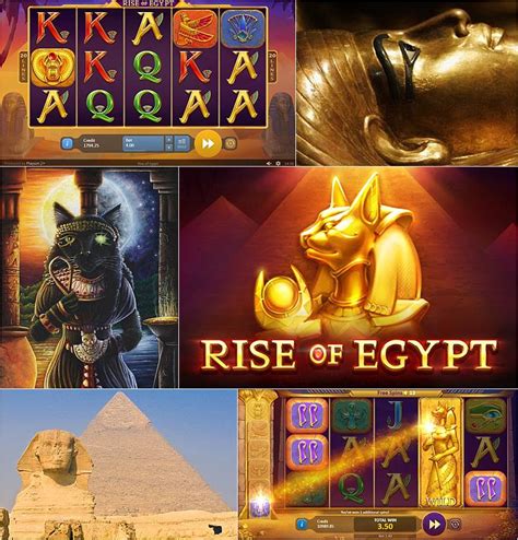 Play Night In Egypt Slot