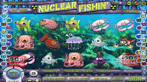 Play Nuclear Fishin Slot