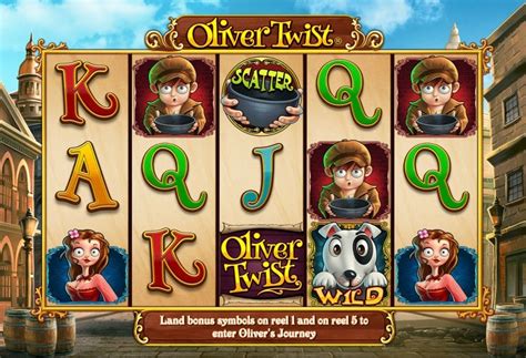 Play Oliver Twist Slot