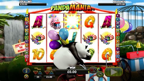 Play Pandamania Slot