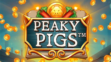 Play Peaky Pigs Slot
