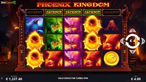 Play Phoenix Kingdom Slot