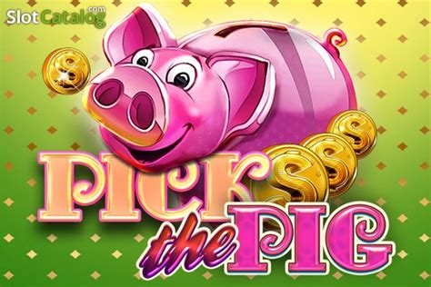 Play Pick The Pig Slot