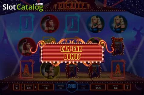 Play Pigalle Slot