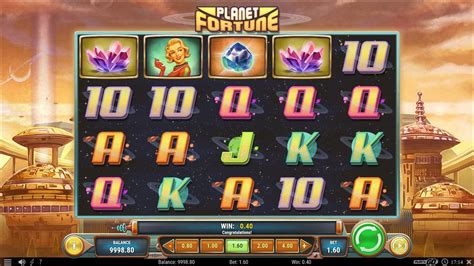 Play Planet Fortune Slot