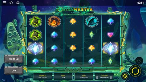 Play Portal Master Slot