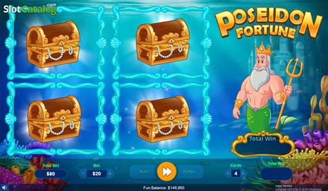 Play Poseidon Treasure Slot