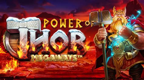 Play Power Of Thor Slot