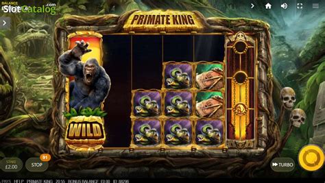 Play Primate King Slot