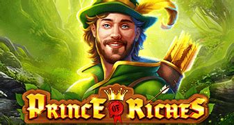 Play Prince Of Riches Slot