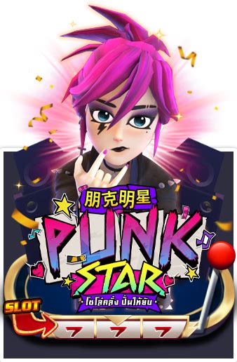 Play Punk Star Slot