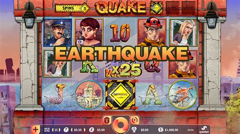 Play Quake Slot