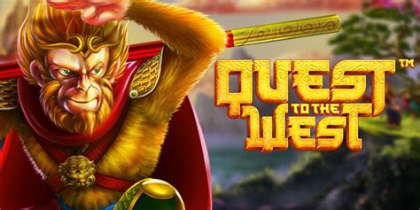 Play Quest To The West Slot