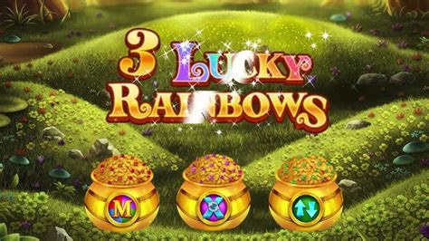 Play Rainbow Luck Slot