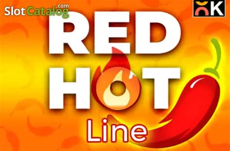 Play Red Hot Line Slot