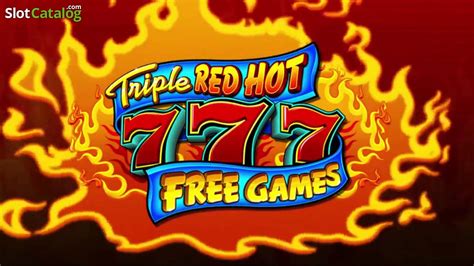 Play Red Hot Sevens Slot