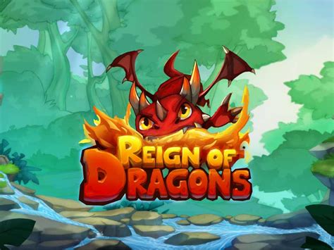 Play Reign Of Dragons Slot