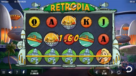 Play Retropia Slot