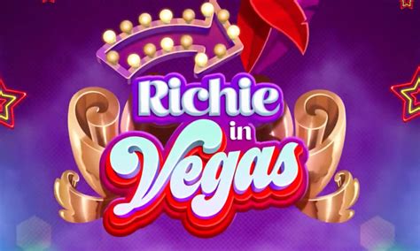 Play Richie In Vegas Slot