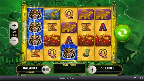 Play Ride The Tiger Slot