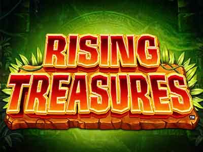 Play Rising Treasures Slot