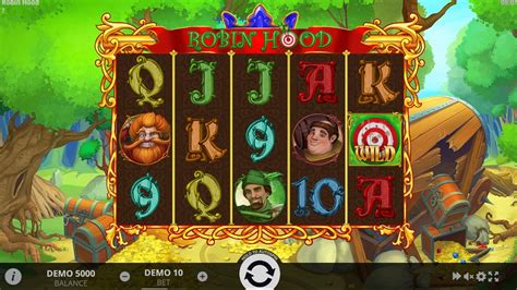 Play Robin Hood Evoplay Slot