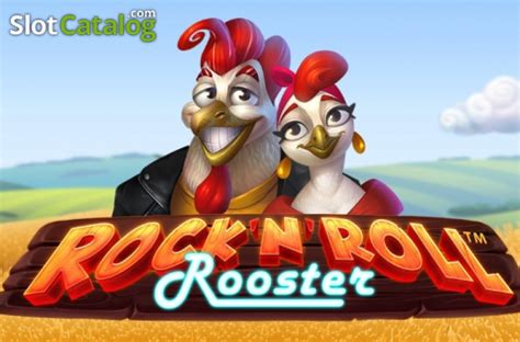 Play Rock N Roll Rooster Slot