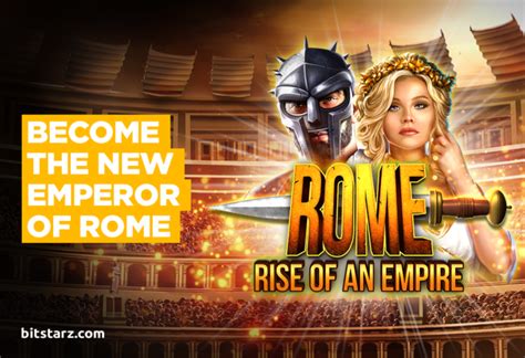 Play Rome Rise Of The Empire Slot