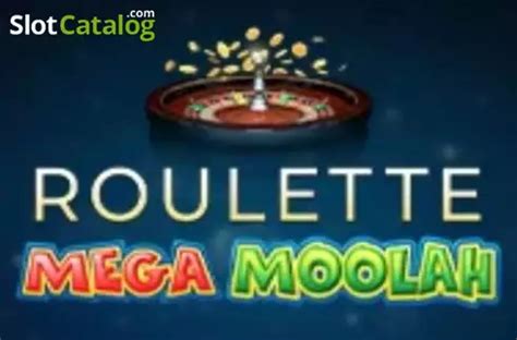 Play Roulette Mega Moolah Slot