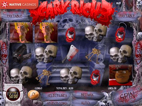 Play Scary Rich 3 Slot