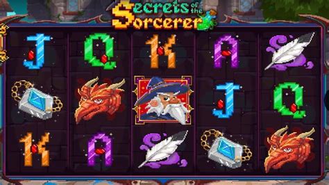 Play Secrets Of Sorcerer Slot