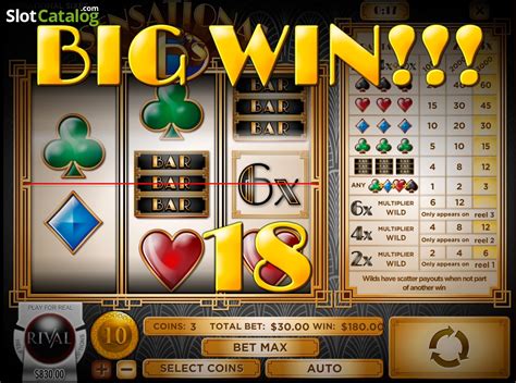 Play Sensational Sixes Slot