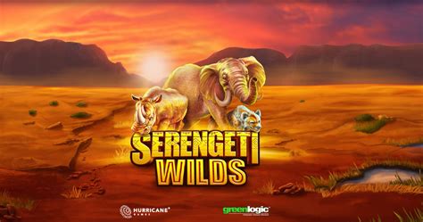 Play Serengeti Wilds Slot