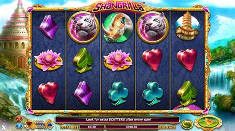 Play Shangri La Casino