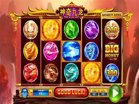 Play Shen Qi Jiu Long Slot