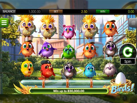 Play Slot Birds Slot