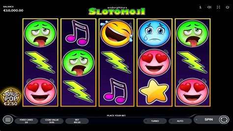 Play Slotomoji Slot
