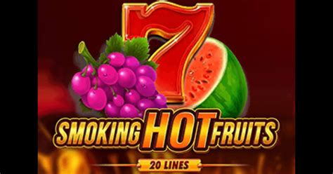 Play Smoking Hot Fruits 20 Slot