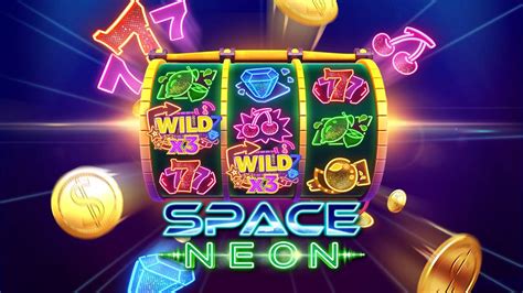 Play Space Neon Slot