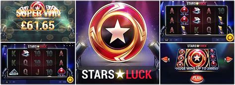 Play Stars Luck Slot