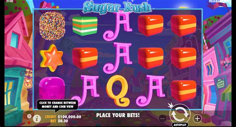 Play Sugar Rush Old Slot
